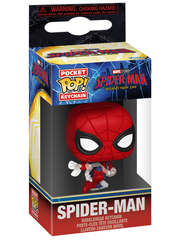 Брелок Funko Pocket POP! Spider-Man Brand New Day: Spider-Man