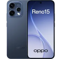 Смартфон OPPO Reno15 5G 12/256 ГБ Сумеречный синий