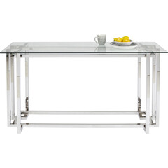 Консоль Clara Silver 145x76 см