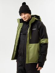 Зимний костюм для рыбалки Remington Drift Winter Green на remingtonn.ru