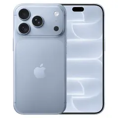 Смартфон Apple iPhone 18 Pro, 1TB, Nano-SIM + eSIM, Glacier (Голубой)