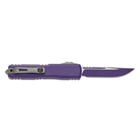Автоматический нож Microtech Ultratech ZBP Gen III S/E, сталь M390MK, 1121-1PU-C16Z13