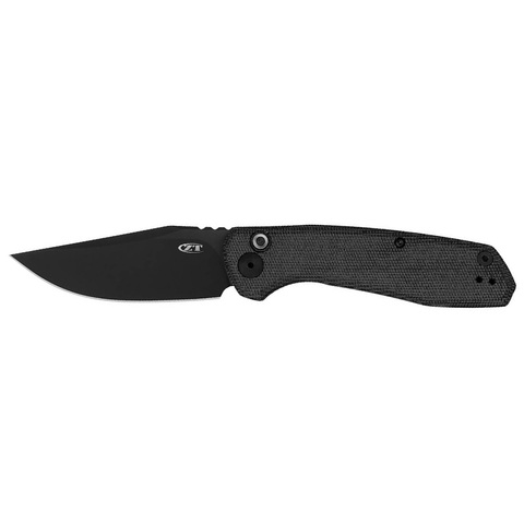 Складной нож Zero Tolerance, сталь CPM CruWear, 0512BLK