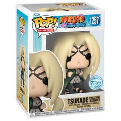 Funko POP! Naruto Shippuden: Tsunade (Creation Rebirth) (Exc) (1257)