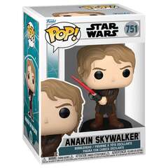 Funko POP! Star Wars Ahsoka: Anakin Skywalker (751)