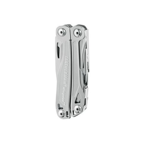 Мультитул Leatherman Wingman, 14 функций, нейлоновый чехол (832523) | Multitool-Leatherman.Ru