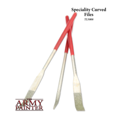 Speciality Curved Files