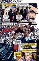 Deathlok #1 (1991)