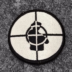 Нашивка Public Enemy
