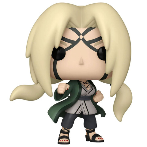 Funko POP! Naruto Shippuden: Tsunade (Creation Rebirth) (Exc) (1257)