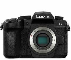Фотокамера Panasonic Lumix G95 DC-G95DM, беззеркальная со сменной оптикой