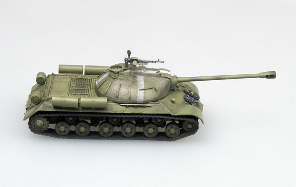 Модель Тяжелый танк ИС-3М масштаб 1:72