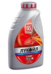ЛУКОЙЛ СУПЕР API SG/CD 5w40 1л
