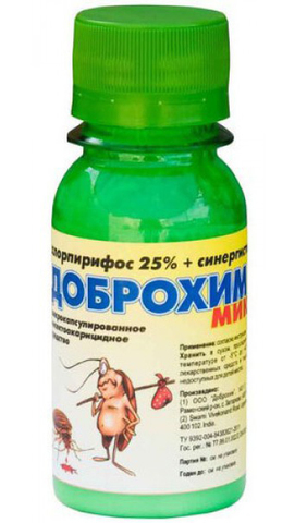 ДОБРОХИМ микро м.к.с.50мл