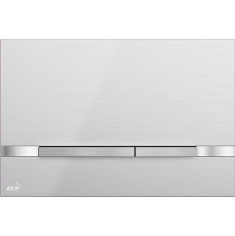 Alcaplast STRIPE-INOX Кнопка управления STRIPE мат/глянец