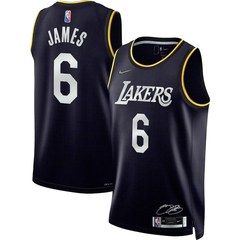 Джерси Lebron Lakers 