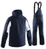 Мужской горнолыжный костюм 8848 Altitude Rocky 15/Guard (navy) - 2