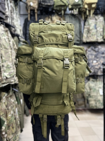 Рюкзак Viking 85 л Cordura 900D Олива