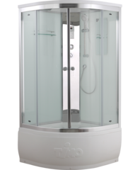 Timo Comfort T-8800C Душевая кабина 100x100 фото