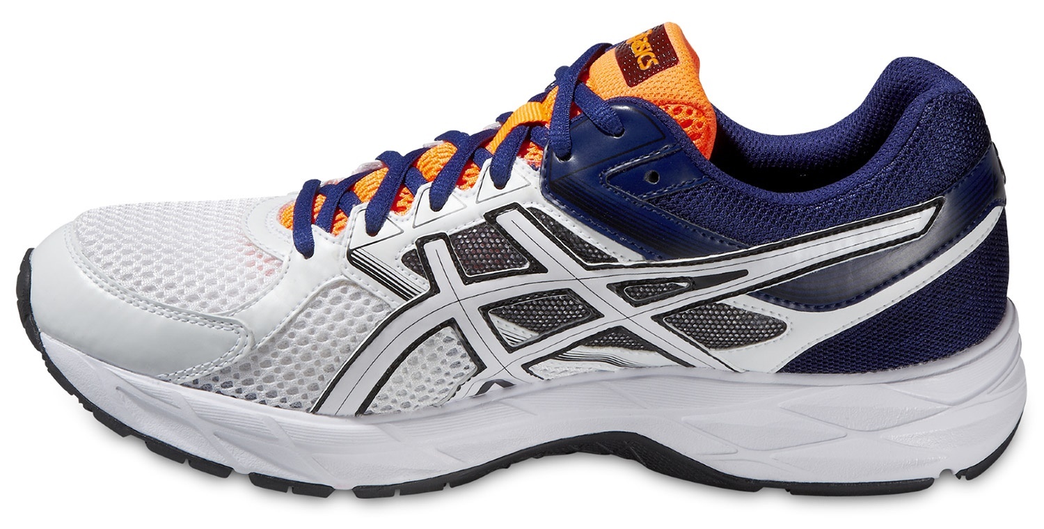Asics Gel-Contend 3 Кроссовки для бега мужские (0130) - 4