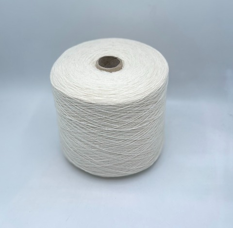 New MIll (пр.Италия), art-Magreb 2/15 750м/100гр, 80% шерсть, 20% полиамид , цвет- Молочный(1/226), арт.33381