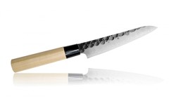 Фото Универсальный нож Hammered Finish, сталь VG-10