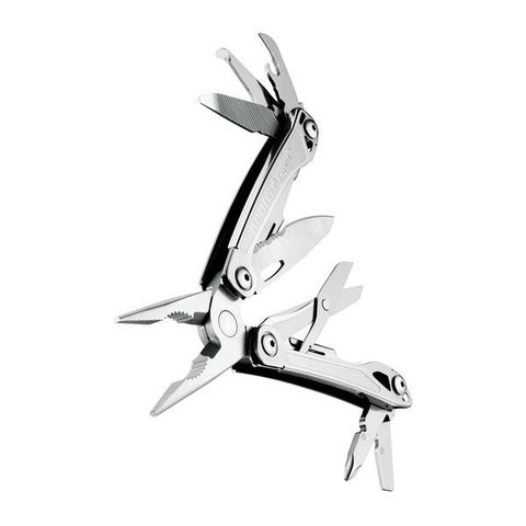 Мультитул Leatherman Wingman, 14 функций, нейлоновый чехол (832523) | Multitool-Leatherman.Ru
