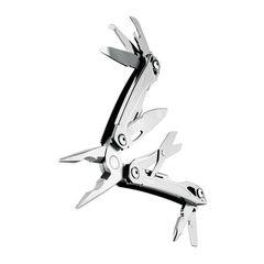 Мультитул Leatherman Wingman, 14 функций, нейлоновый чехол (832523) | Multitool-Leatherman.Ru