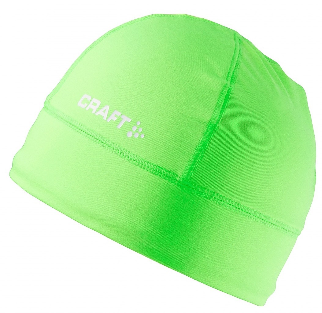 Шапка Craft Light Thermal (green) унисекс