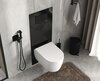 WasserKRAFT Glan 66TLT.010.ME.BL.MG03 Инсталляция для унитаза с клавишей