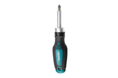 Сетевая дрель-шуруповерт DF0300 + отвёртка D-58833 Makita DF0300X1