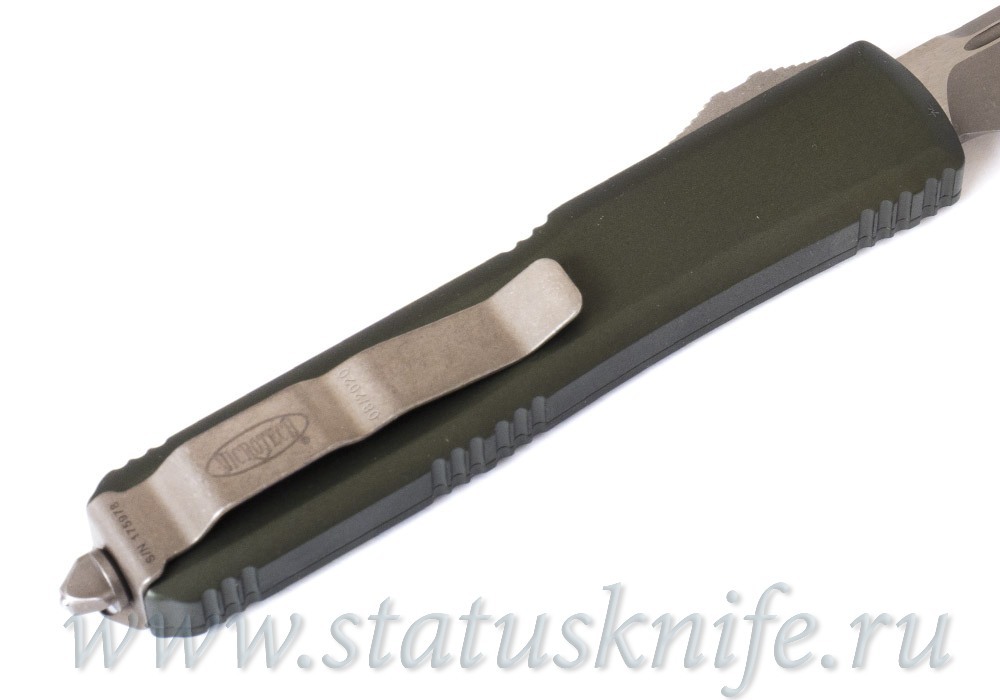 Нож Microtech Ultratech 121-13APOD 204P