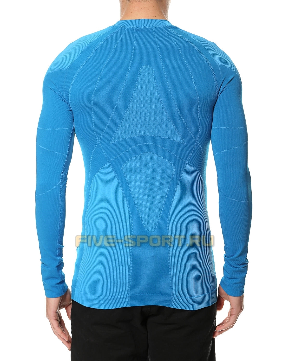 Комплект термобелья Craft Warm Blue мужской капри - 3