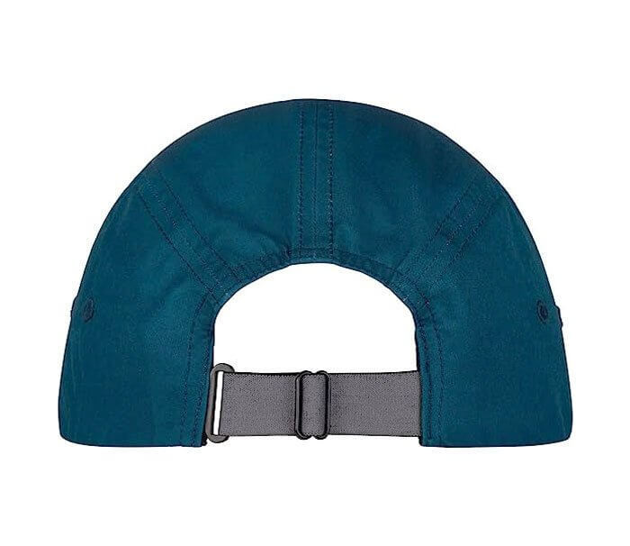 Бейсболка Buff 5 Panel Go Cap Ipe Navy - 2