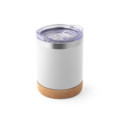 SOLBERG TUMBLER. Дорожная кружка из нержавеющей стали 400 мл