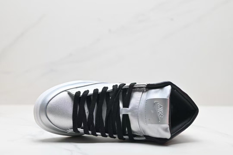 Nike Blazer Phantom Mid 'Grey/White/Black' 