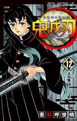 Demon Slayer: Kimetsu No Yaiba Kimetsu no Yaiba на японском. Том 12