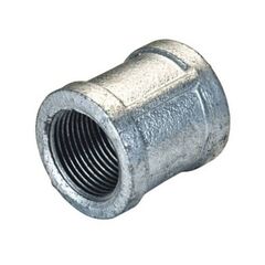 Муфта чуг.оцинк. DN25 PN16 Fittex Plus