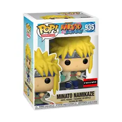 Funko POP! Naruto: Minato Namikaze w/ Rasengan (935)