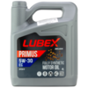 L034-1310-0404 LUBEX Синт-ое мот.масло PRIMUS EC 5W-30 SN (4л) - 4 л
