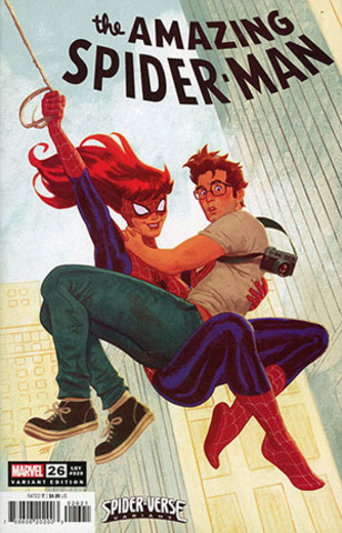 Amazing Spider-Man Vol 6 #26 (Cover B)