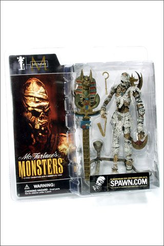 Фигурка Монстры McFarlanes — Мумия