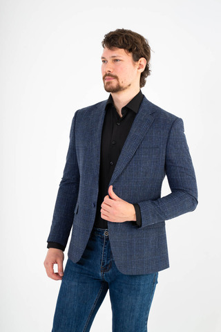 Пиджак мужской приталенный Slim Fit Antonio Rossi 12/022