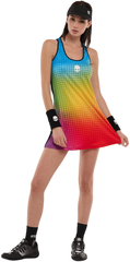 Платье женское Hydrogen Spectrum Tech Dress