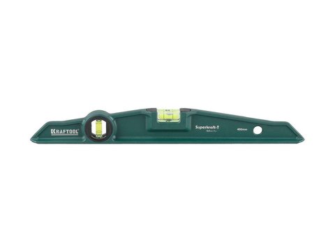 KRAFTOOL PROCAST, 400 мм, литой уровень (34717-040)
