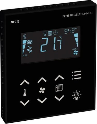 RYMASKON 261 Комнатный контроллер S+S Regeltechnik