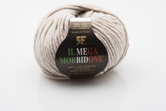Пряжа MEGA MORBIDONE, 100г