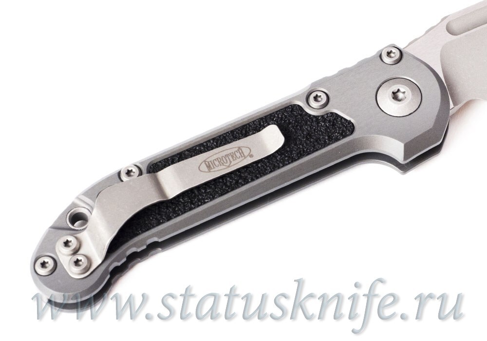 Нож Microtech 1135-10APNC LUDT Gen III Natural Clear