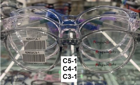 Детская оправа для очков Penguin Baby PB62632