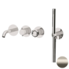 Remer ET53D2PWBXV Смеситель для ванны Remer Element ET53D2PWBXV, сталь